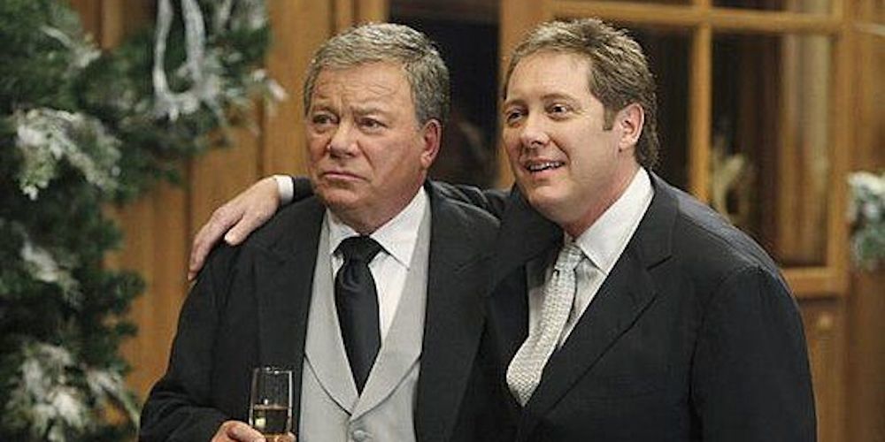 Denny and Alan in Boston Legal