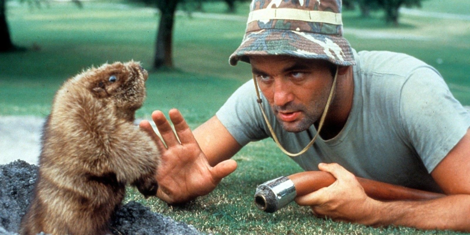 Caddyshack Bill Murray