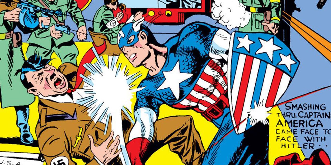 Captain-America-Comics-1-Captain-America-Punches-Hitler