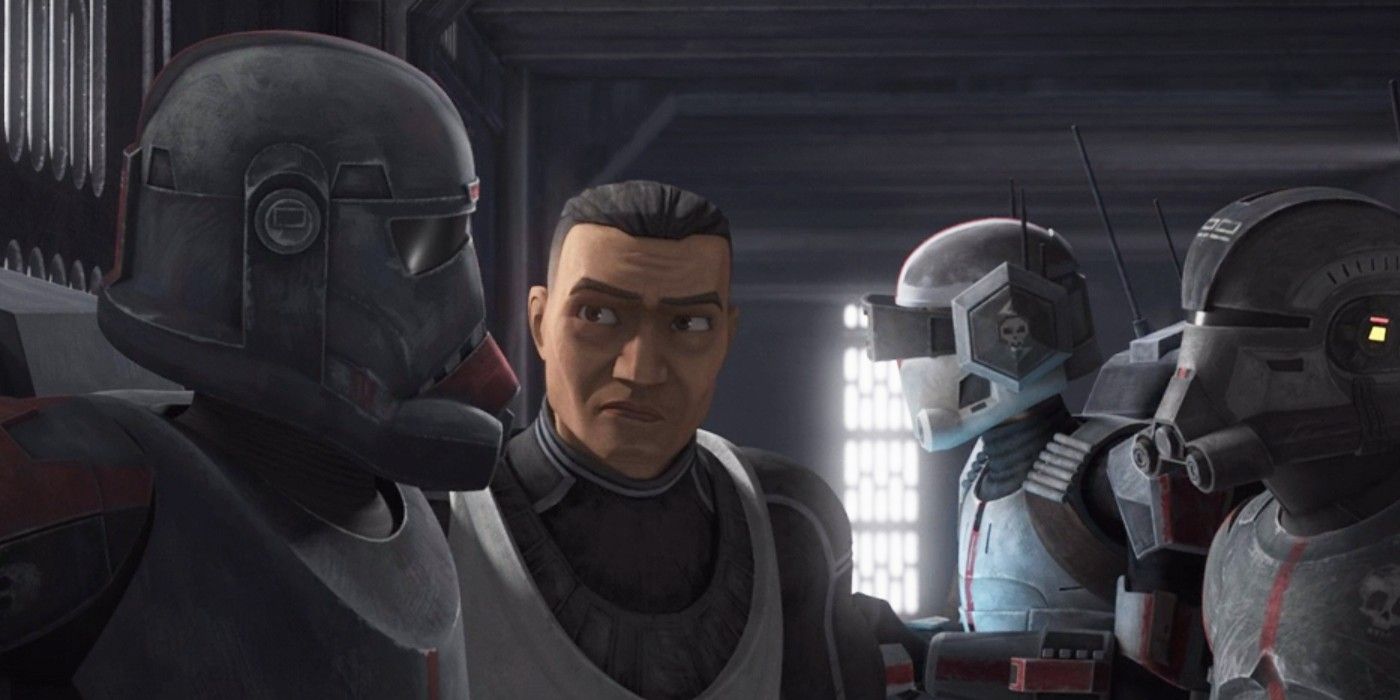 The Fate of the Other Clones After The Bad Batch Finale, Explained