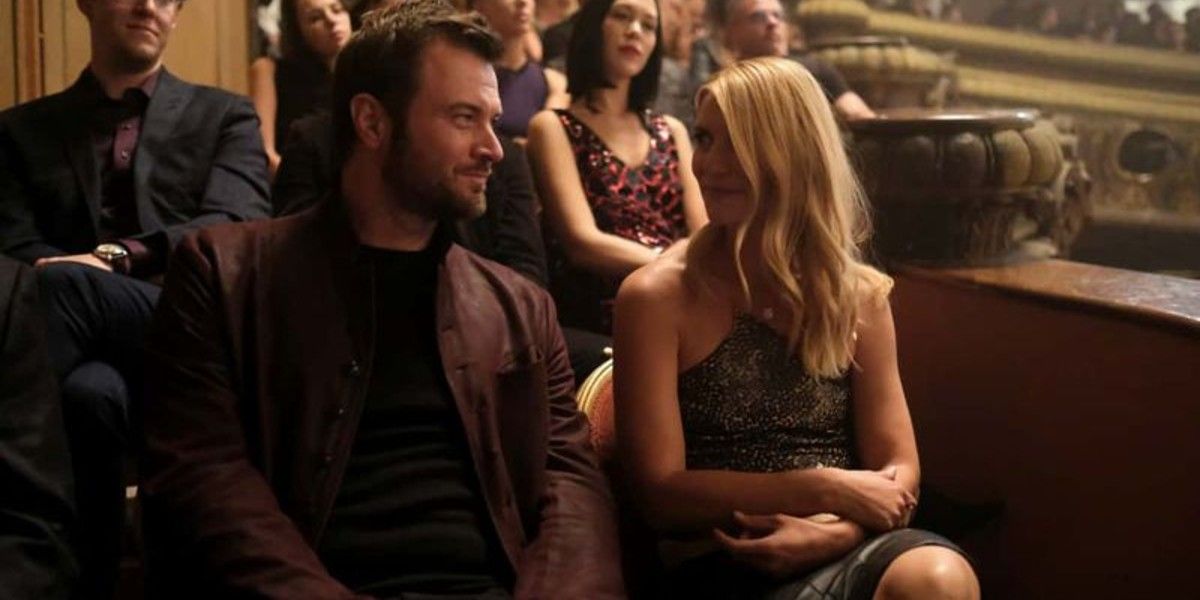 Carrie and Gromov at a Jazz Concert During the Homeland Series Finale