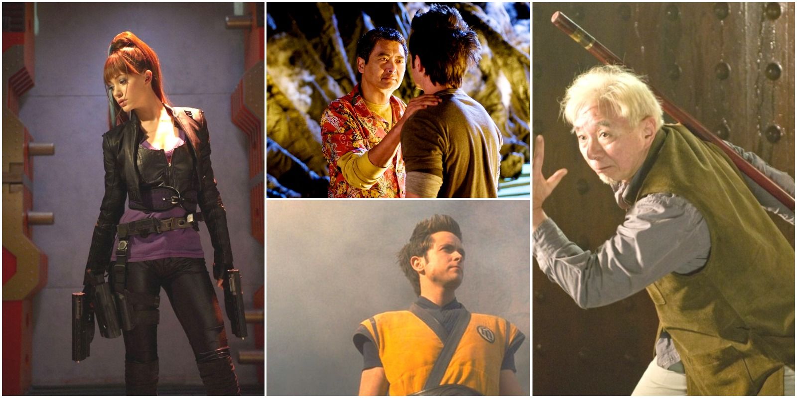 10 Ways Dragonball Evolution Was Almost A Great Movie