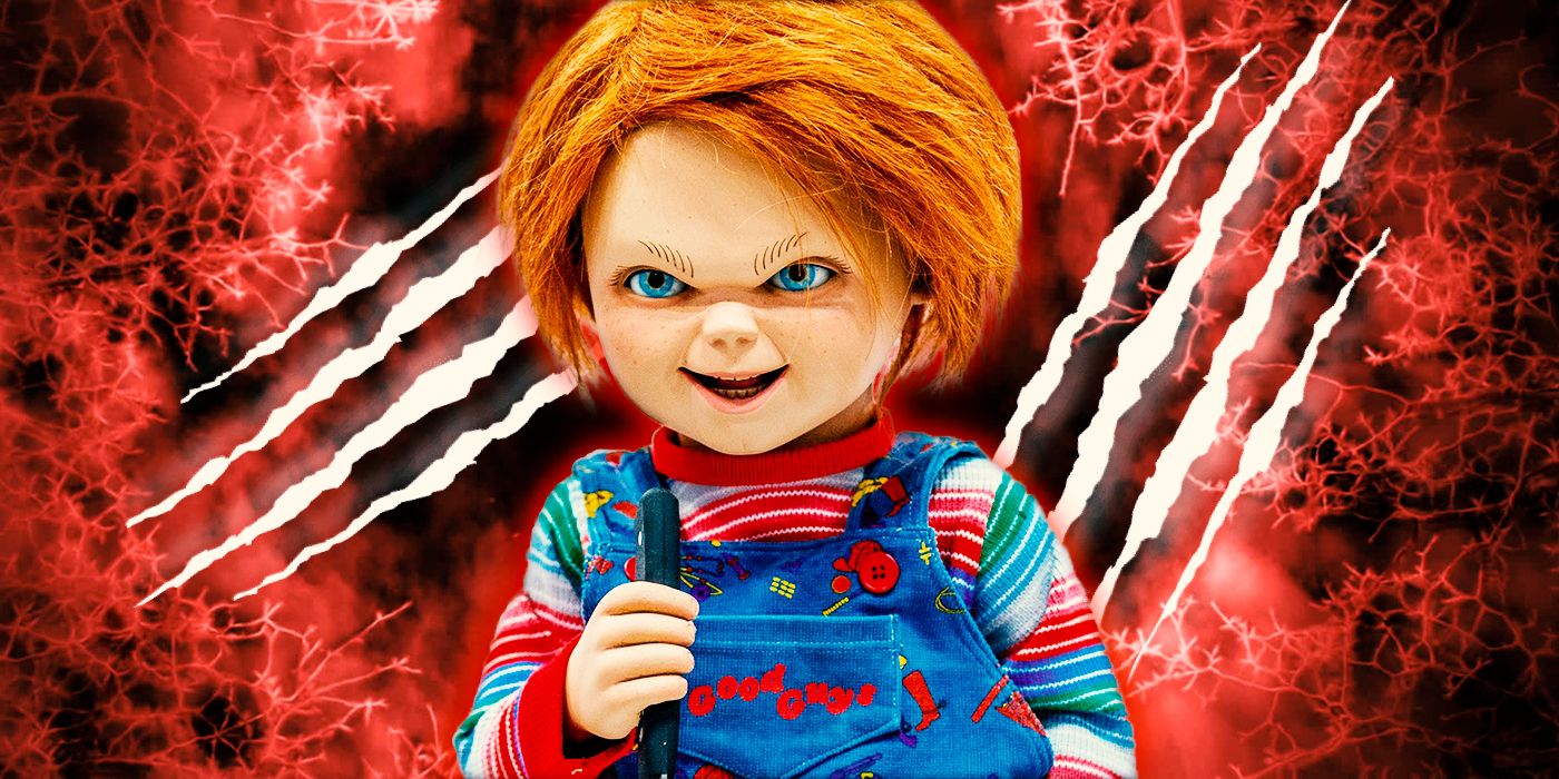 Syfy’s Chucky Trailer Teases an Unlikely Friend for the Killer Doll