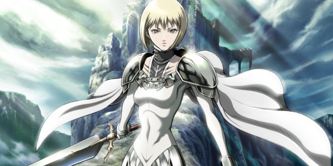 Clare From Claymore 