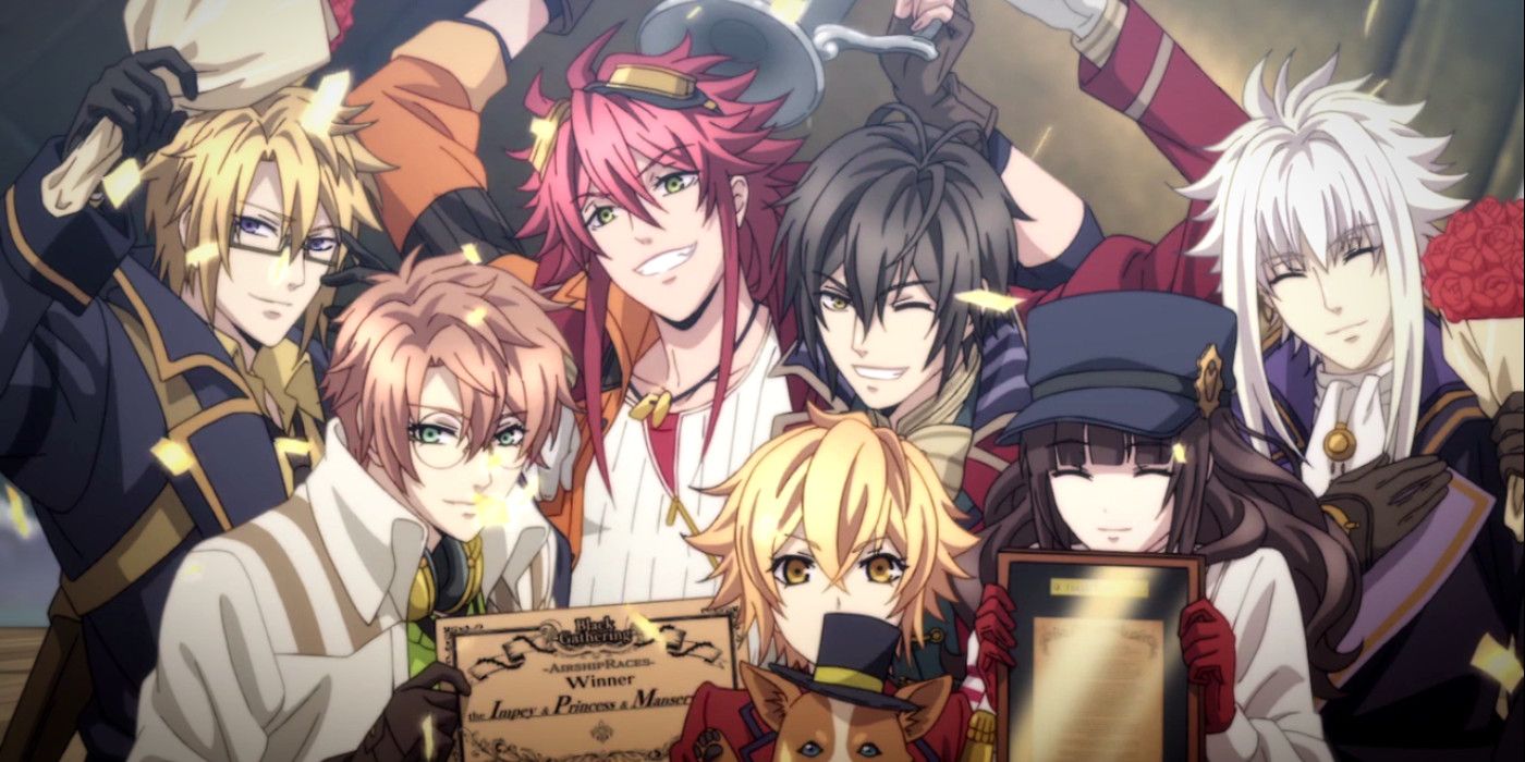 Code: Realize - Guardian of Rebirth Features Classic Literature