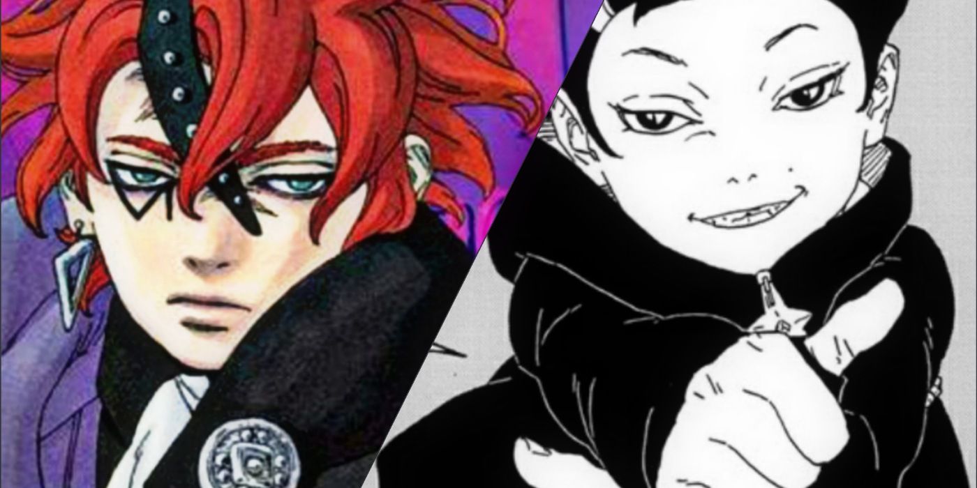 Boruto's Anime Just Made One Villain So Much Scarier Than the Manga - IMDb