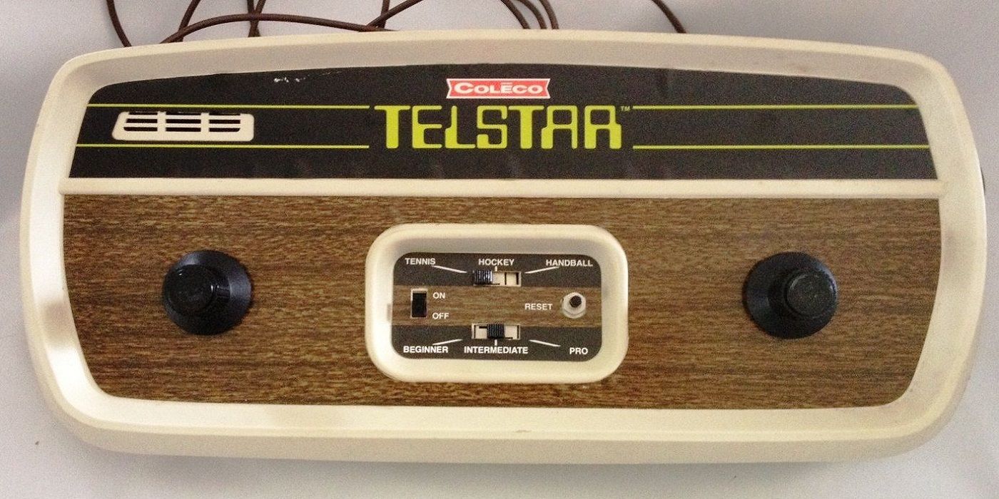 Coleco TelStar