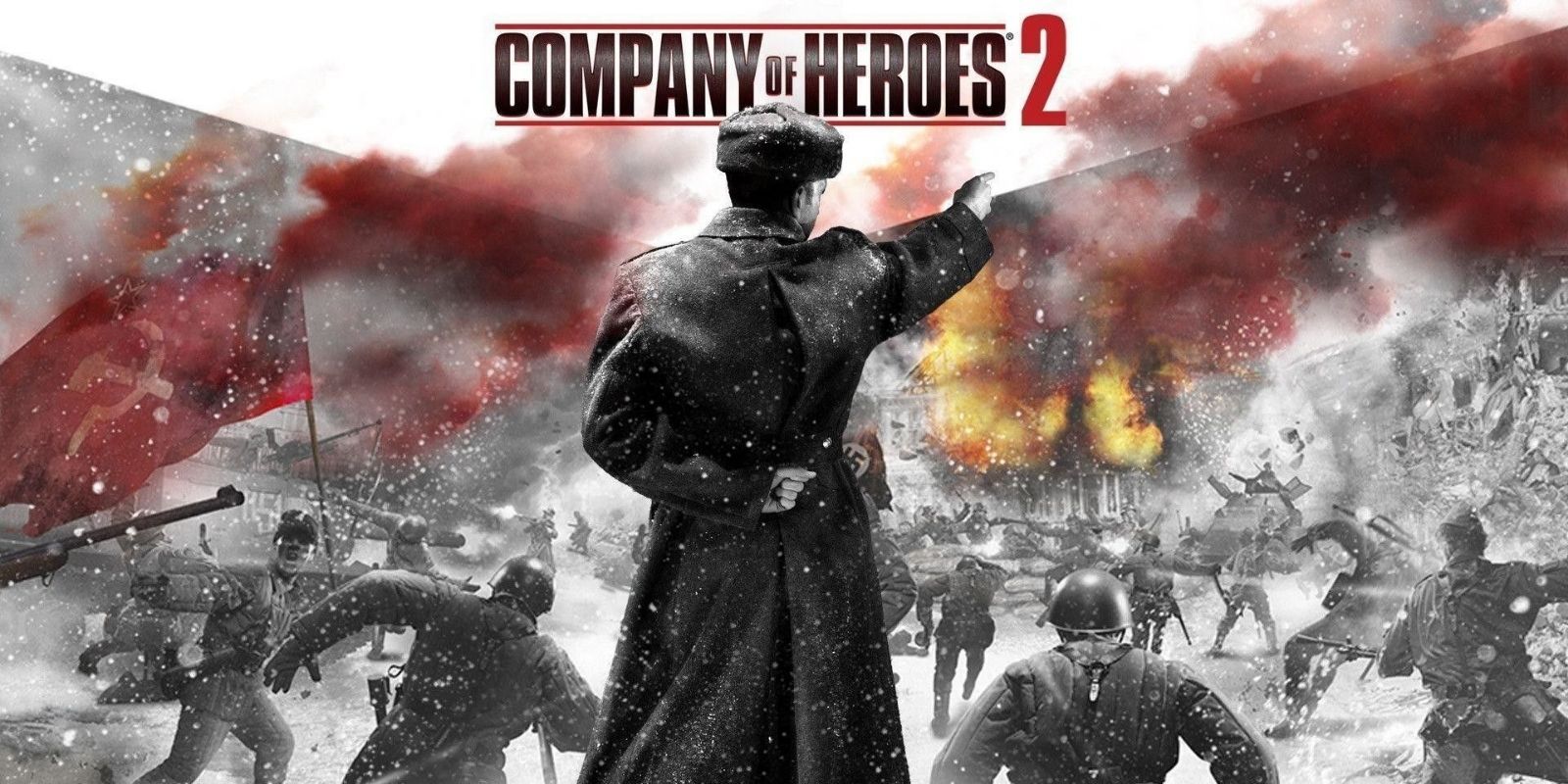 Company of Heroes Looks Set to Return Based on This Cryptic Twitch Stream