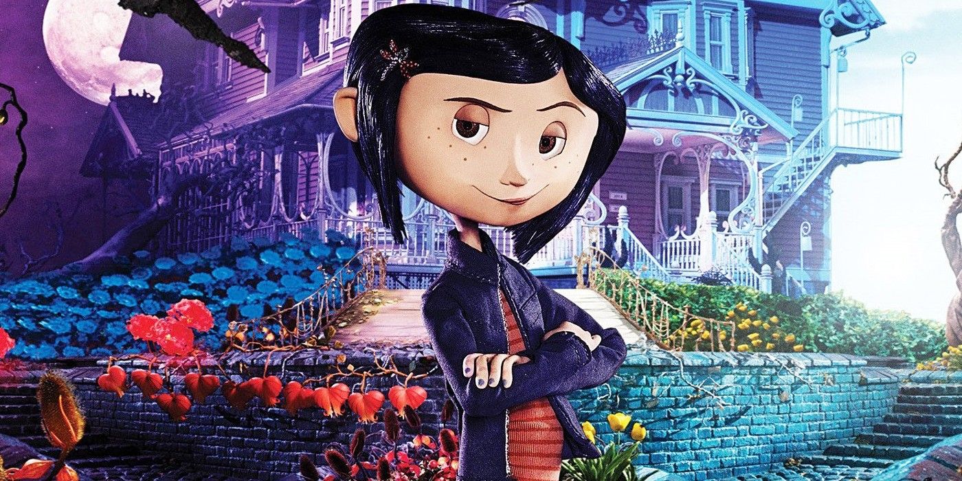 Coraline' and 'ParaNorman' Return to the Big Screen