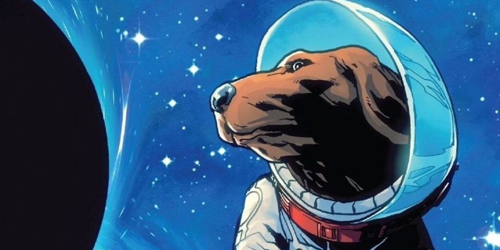 Cosmo the Spacedog Marvel