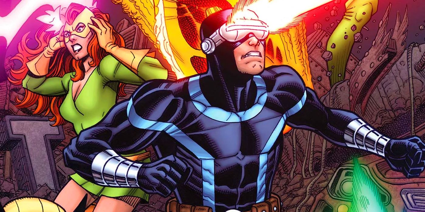 Cyclops Jean Grey X-Men