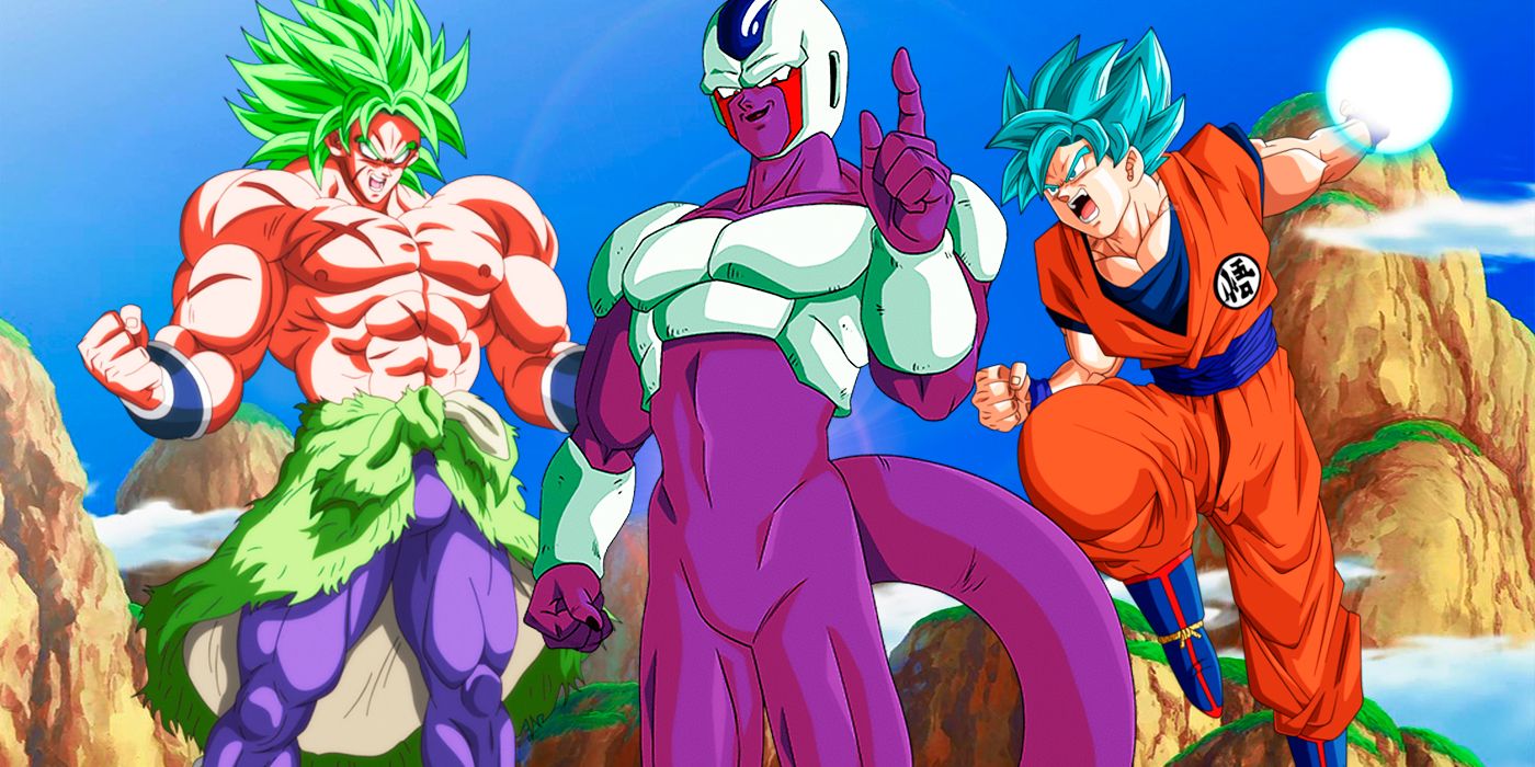 Dragon Ball: Every Non-Canon Android In The Franchise