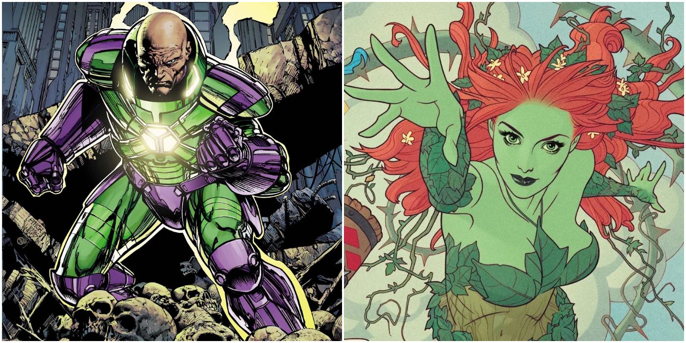 10 Dc Villains Who Actually Made A Good Point 10 Dc Villains Who Actually Made A Good Point