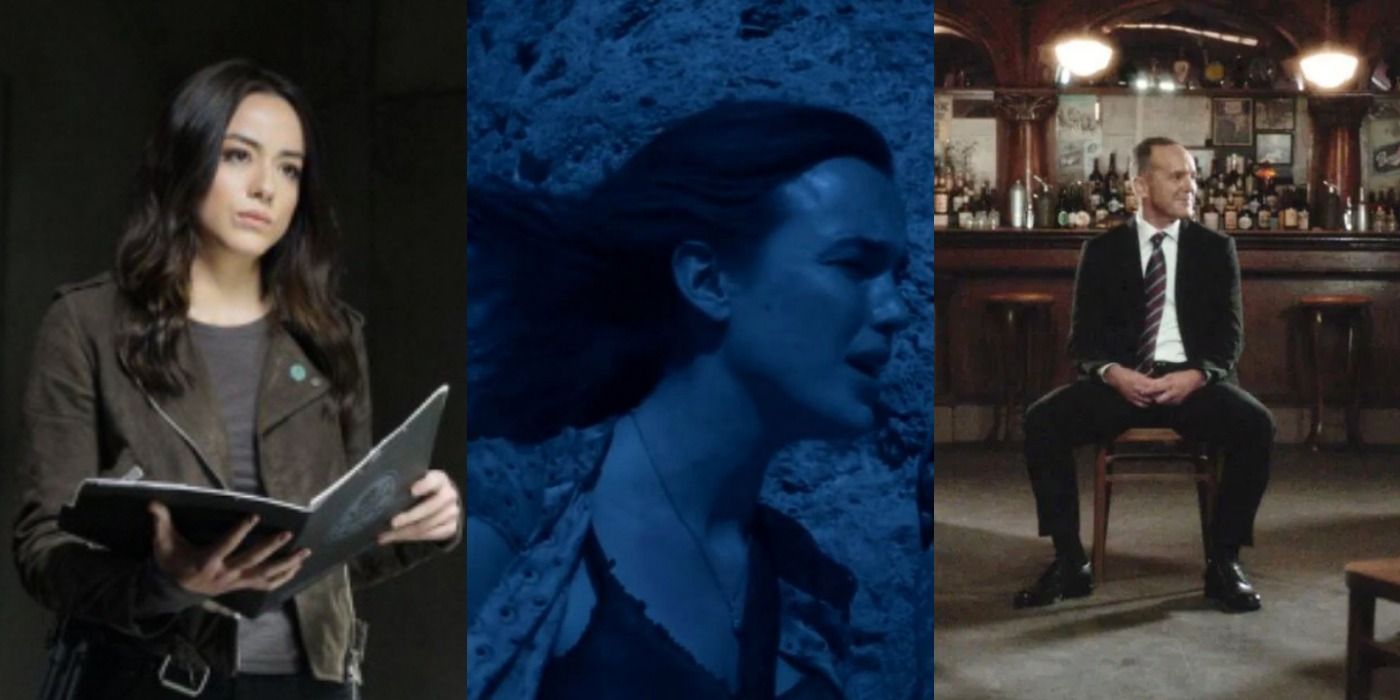Daisy, Jemma, and Coulson in some of Agents Of SHIELD's best ranked episodes