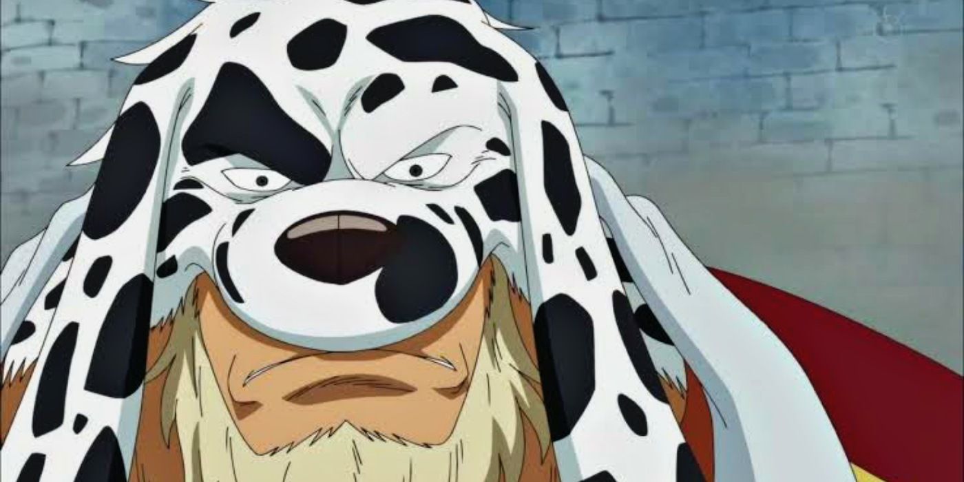 15 Strongest Vice Admirals in One Piece, Ranked