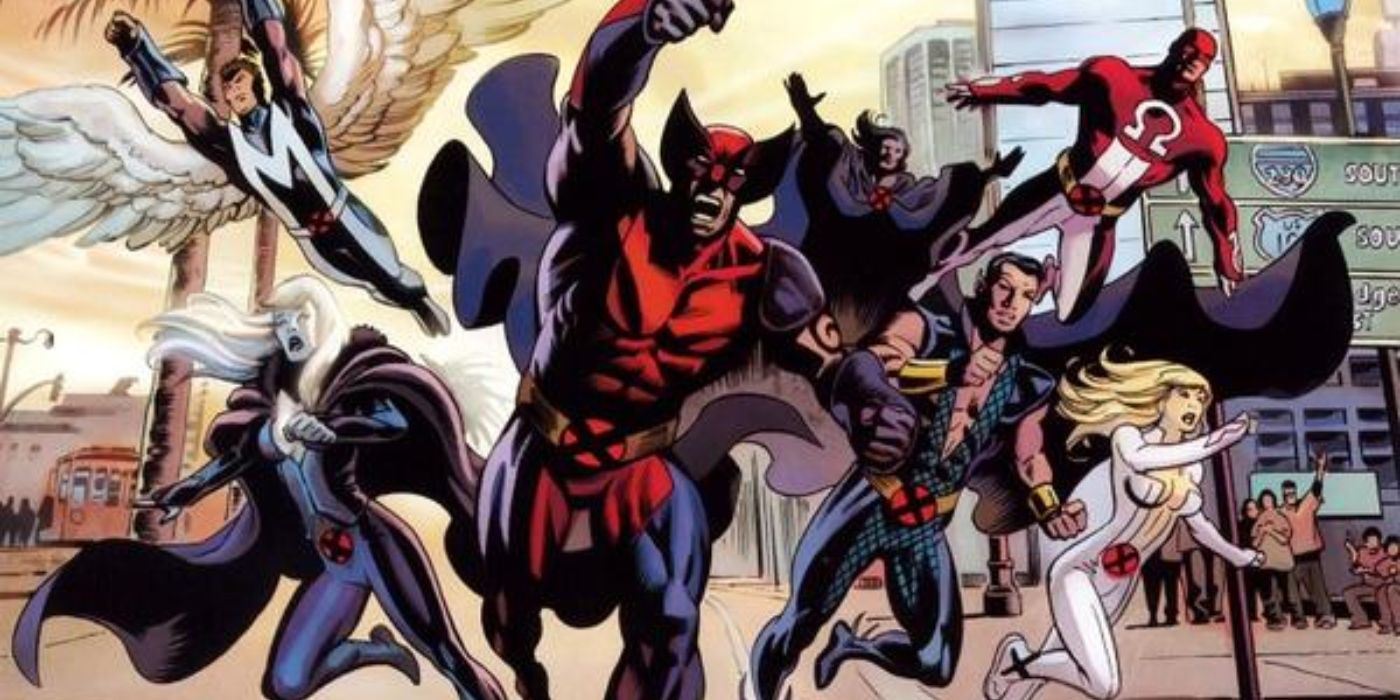 Dark X-Men Norman Osborn 3
