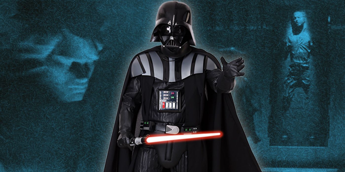 Anakin Skywalker Darth Vader Han Solo