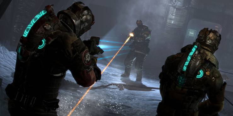 Dead Space Games Ranked By Critics Cbr Dead Space Games Ranked By Critics Cbr