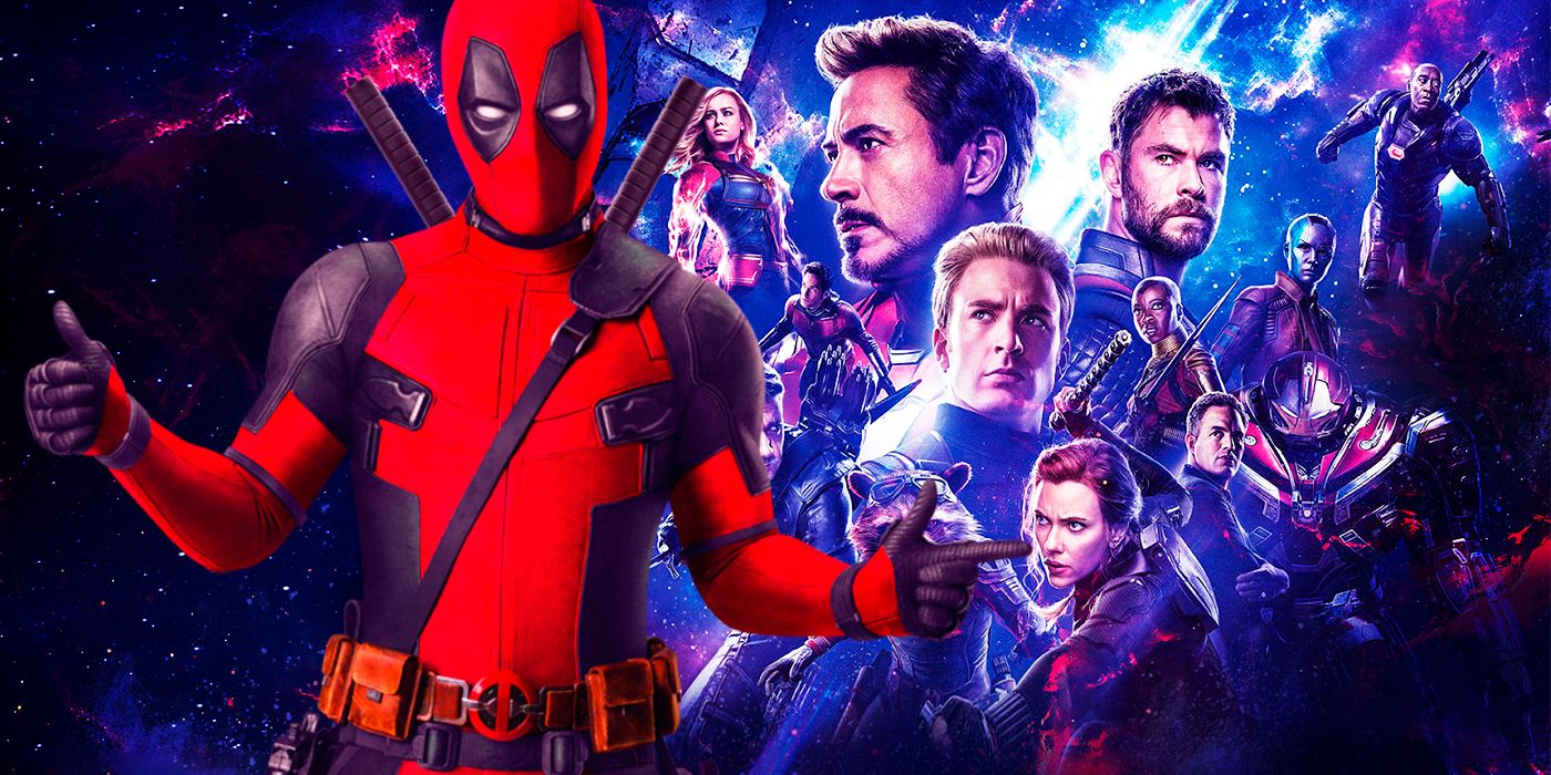 Is Deadpool In The MCU? Yes, & Here's What It Means For The Marvel