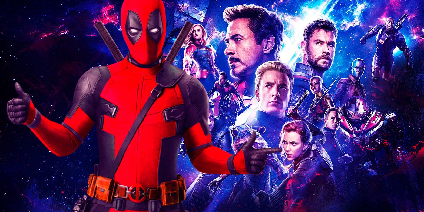 Spider-Man & Returning Fox X-Men Characters Join Ryan Reynolds In Deadpool 3  Fan Poster