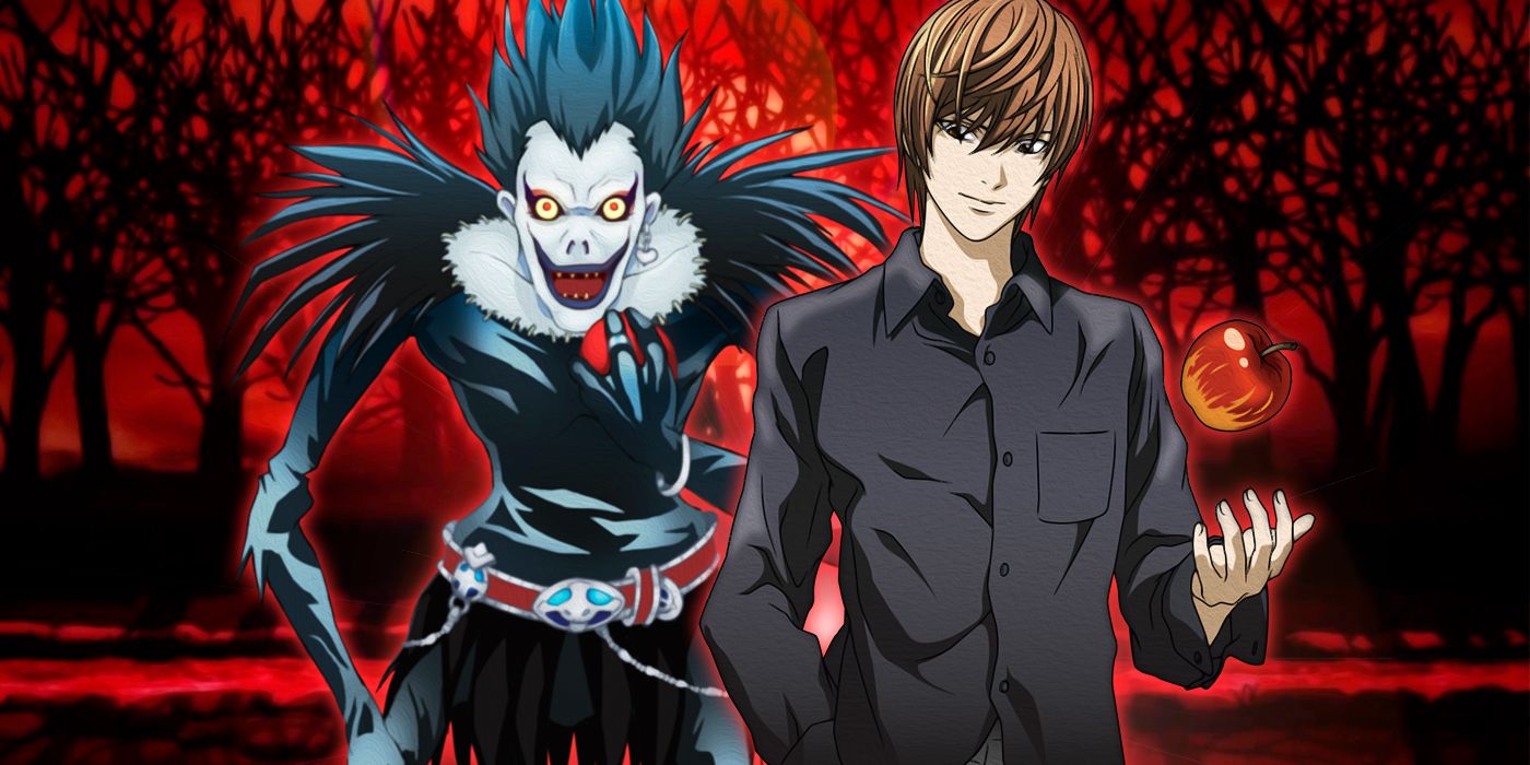 Netflix are going to remove death note. : r/deathnote