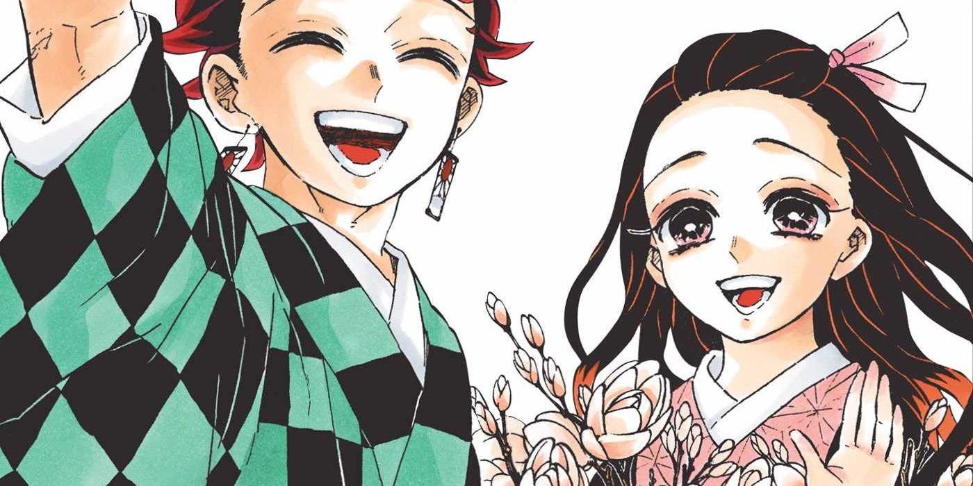 Demon Slayer: Kimetsu no Yaiba Volumes 3 and 4 Manga Review - TheOASG