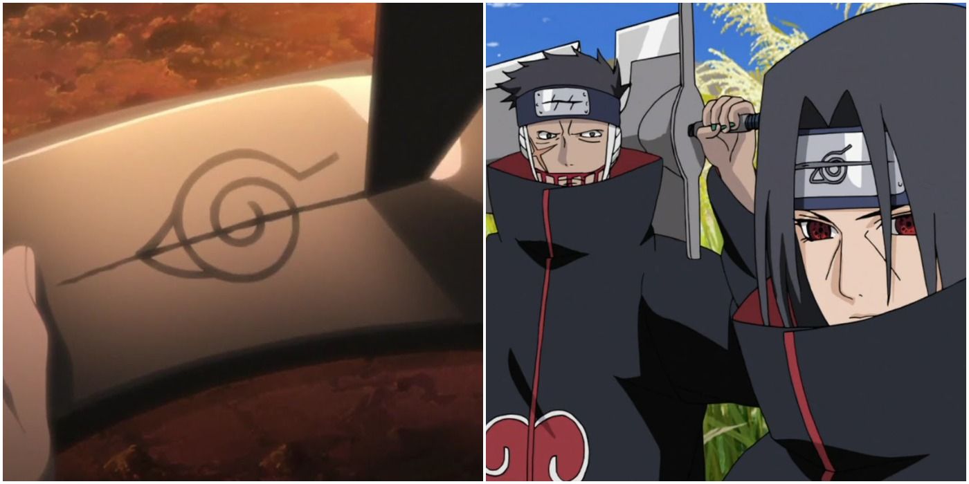 Akatsuki :: Narutokonohadestruct