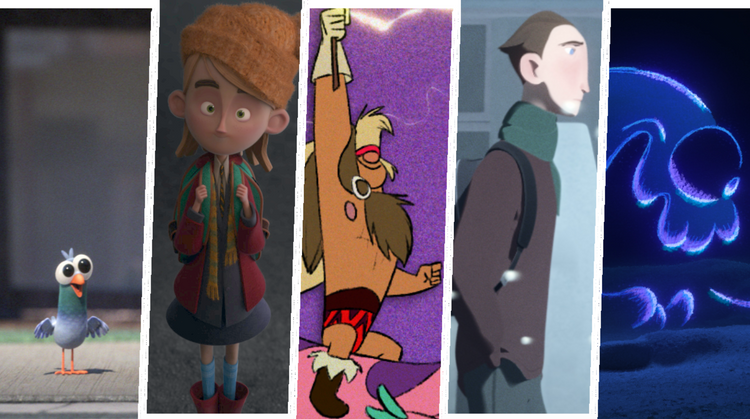 9 New Animated TV Shows and Movies to Watch in August 2021