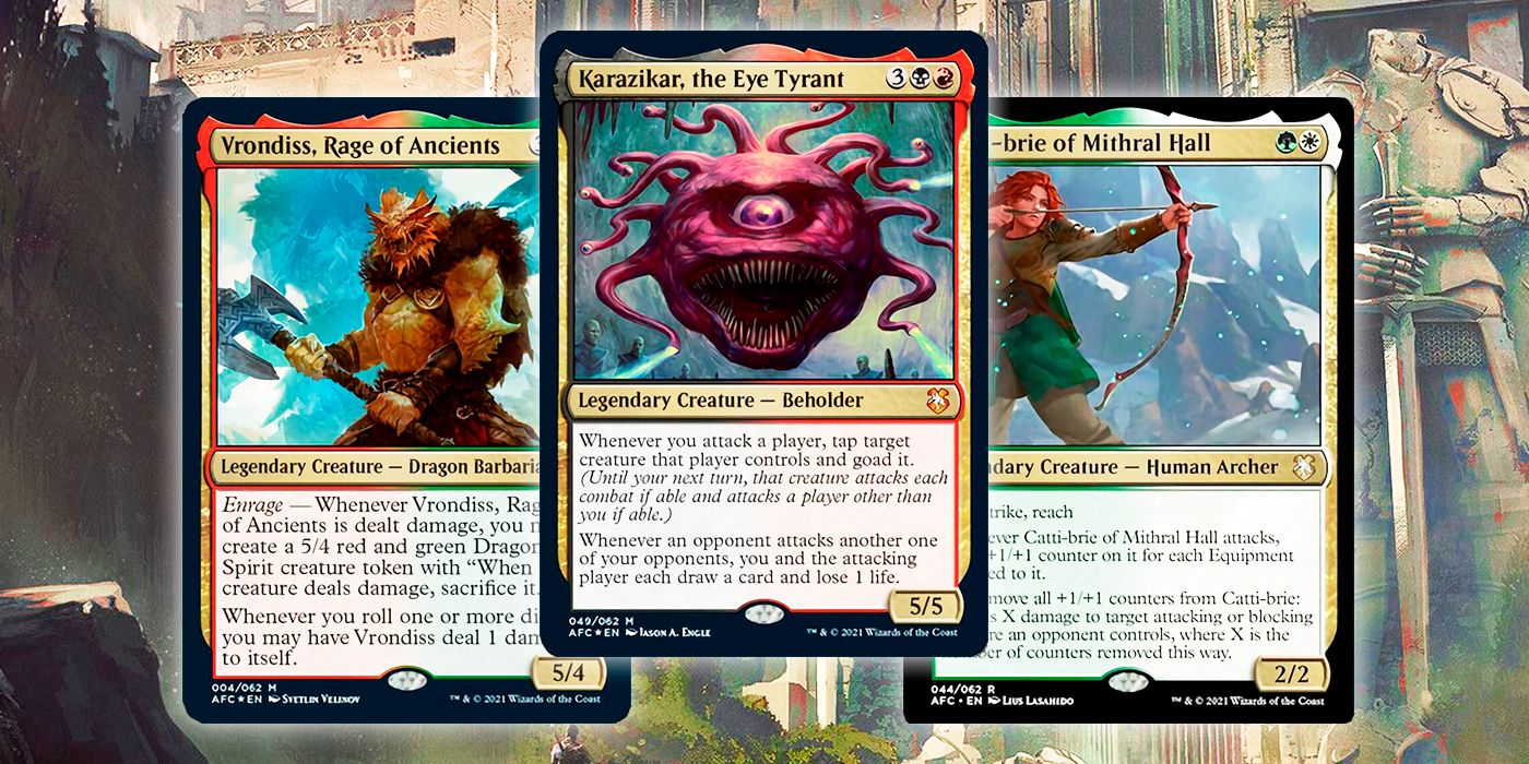 Magic: The Gathering's new Commander decks are a good thing for every  player