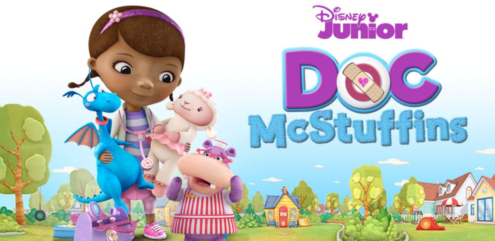 Disney Originally Insisted Doc McStuffins Had to Be a Boy