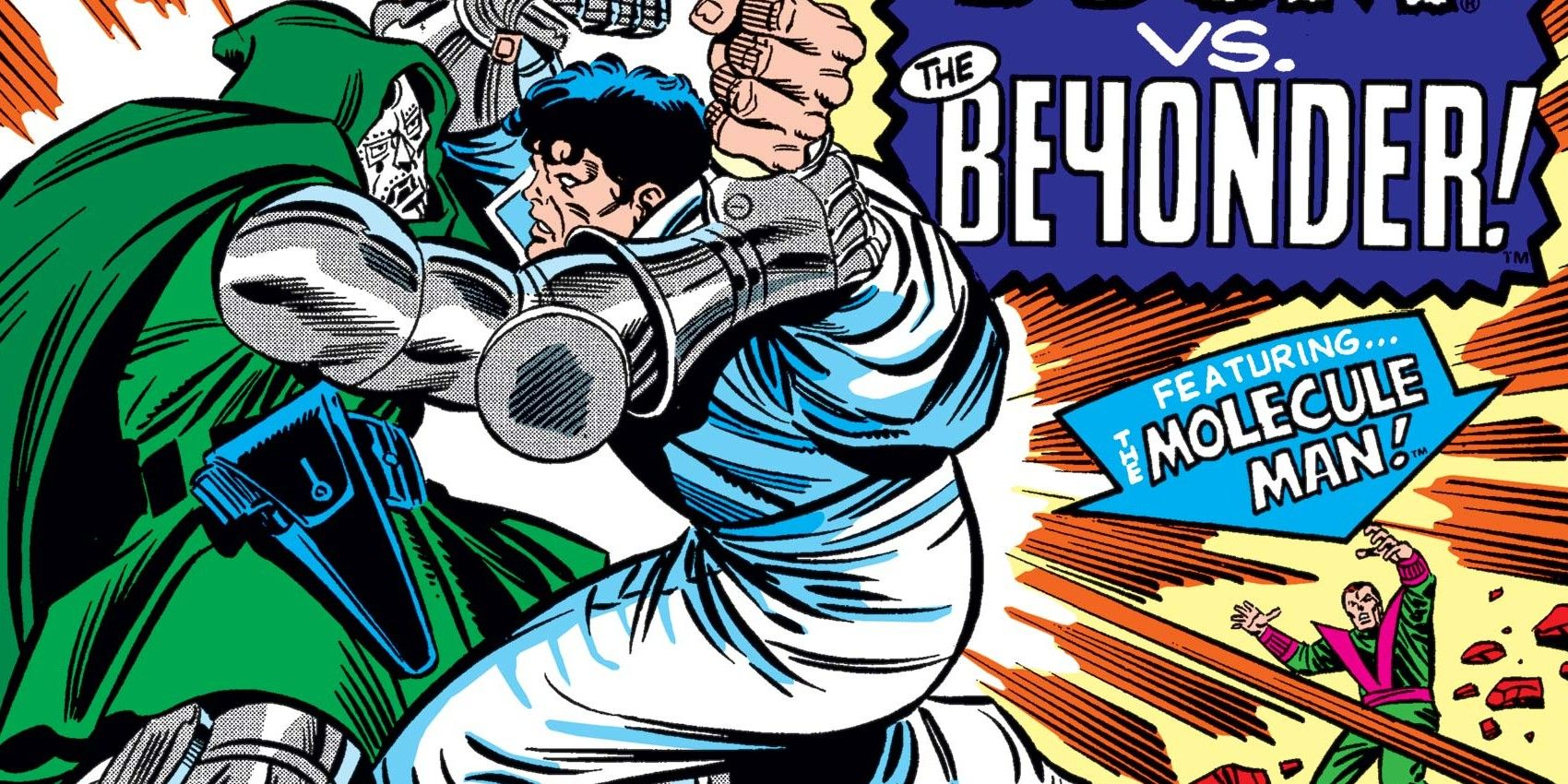 Secret Wars' Beyonder's Powers, Weaknesses & Essential Reading