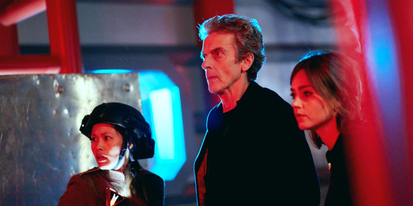 Doctor Who Is Giving Fans Exactly What They Need - But They Still Aren't Happy