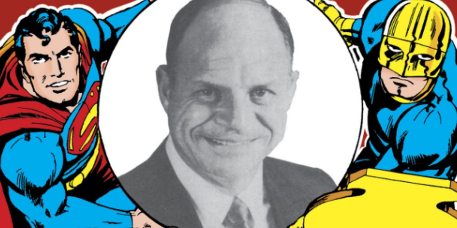 Don Rickles appearing in Superman's Pal Jimmy Olsen