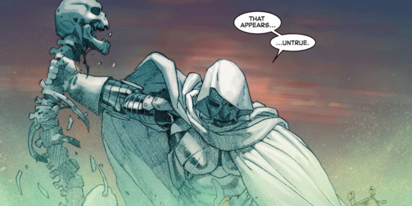 Everything MCU Fans Need to Know About Doctor Doom