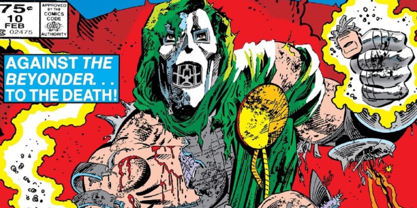 Los eventos de Marvel Comics más impactantes de Doctor Doom, clasificados