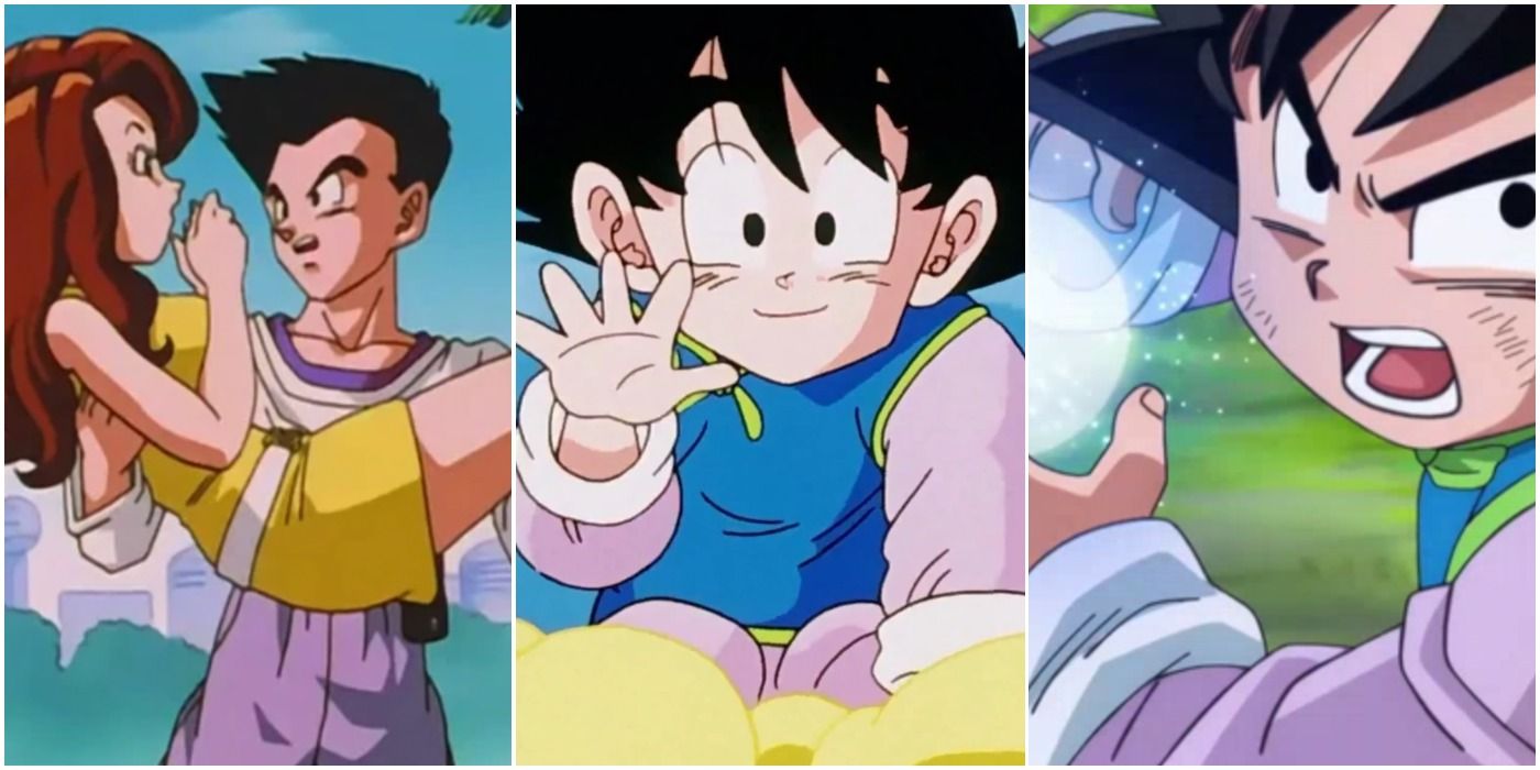 Dragon Ball: 10 Things Goten Can Do That Trunks Can't