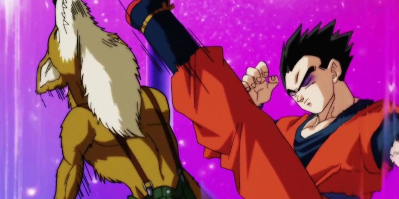 Most Creative Dragon Ball Fights, Ranked