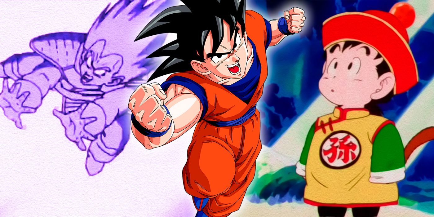 Dragon Ball Z: The Fusion Saga's Most Shocking Plot Twists