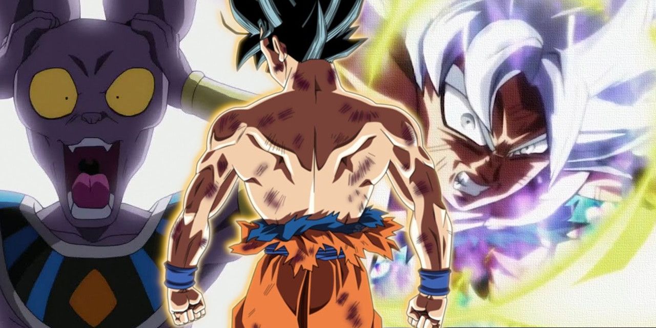 Goku May Be Dragon Ball Super's Main Villain