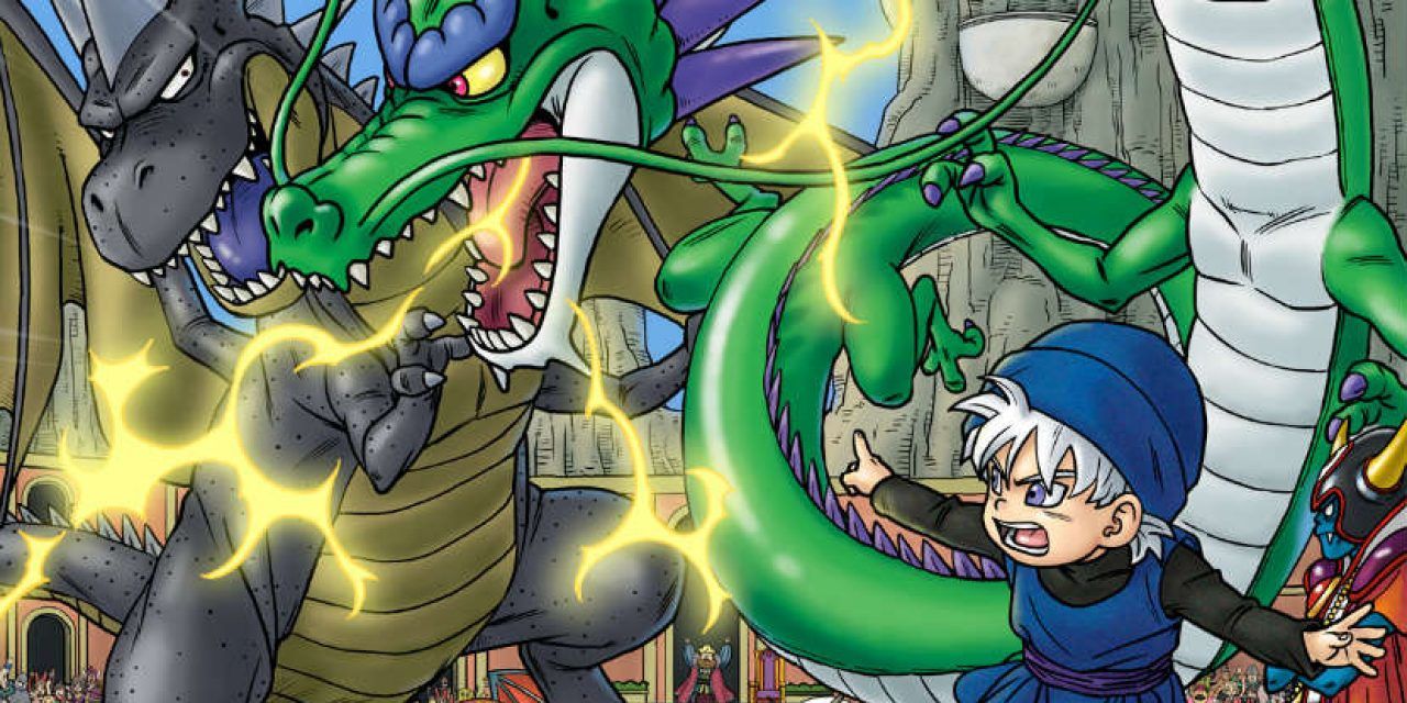 Dragon Quest Monsters Terry's Wonderland 3D Artwork