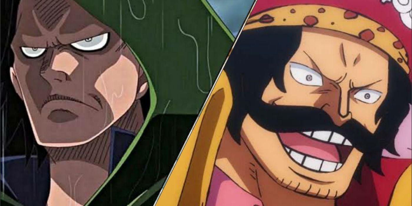 Monkey D. Dragon Workout: Train like Luffy's Father from One Piece!