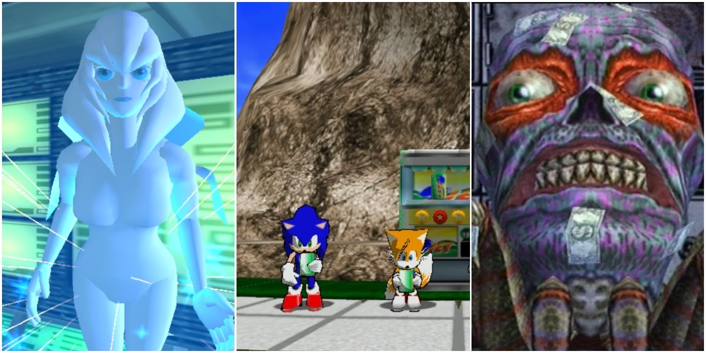 The 10 Best Dreamcast Games 