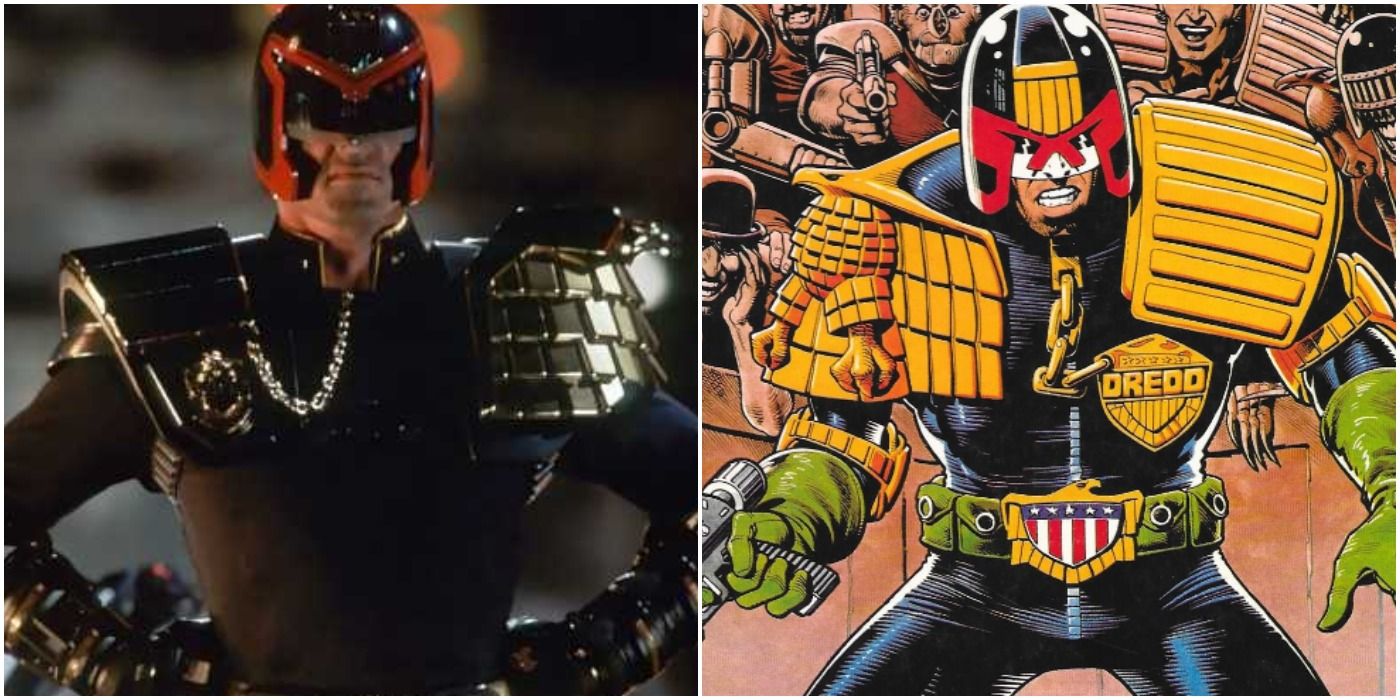 Judge Dredd: 5 Ways The 1995 Movie Is Underrated (& 5 It Deserves The Hate)