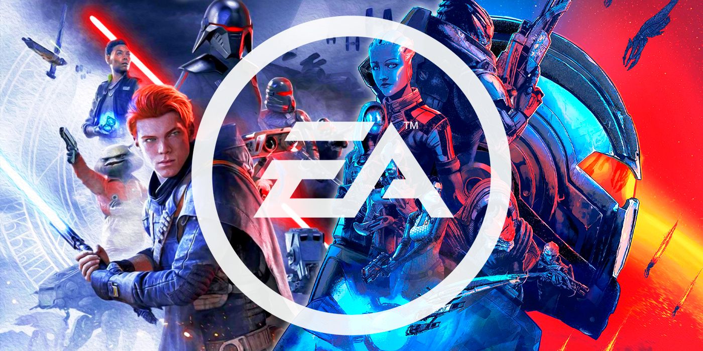 EA's BIGGEST Franchises Sitting Out of EA Play