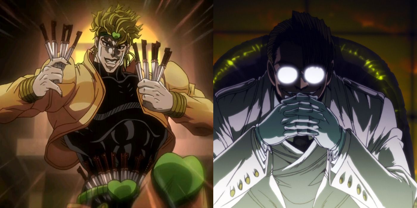 Early Final Anime Villains, Featured