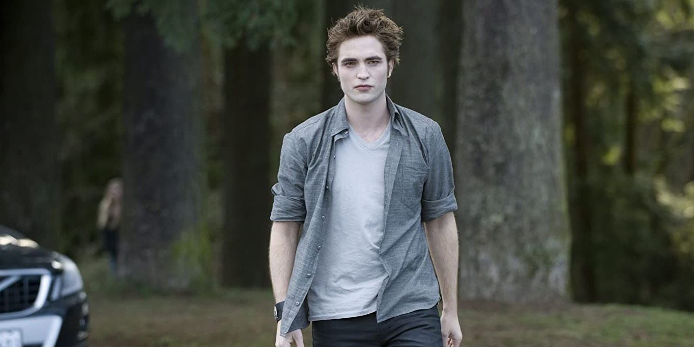 Robert Pattinson Was Almost Fired for Making Twilight 'as Emo as ...