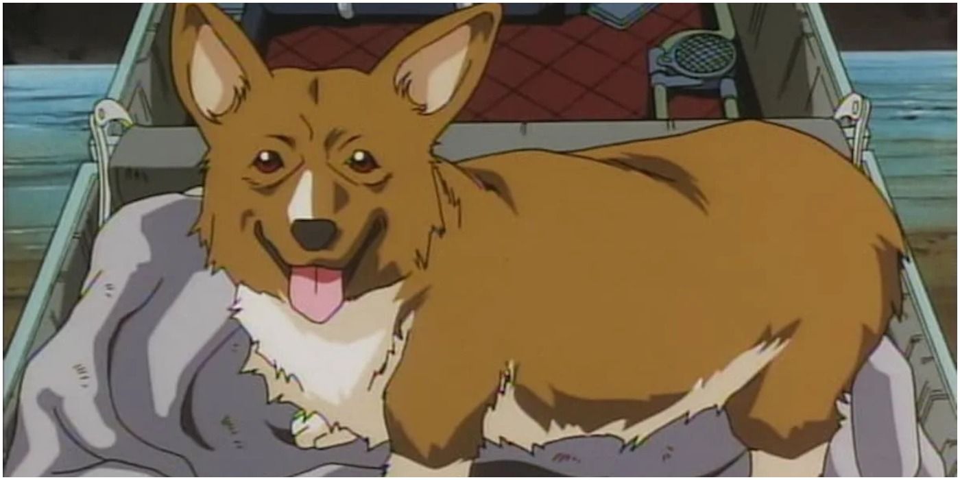 10 Anime Dogs Who Stole The Hearts Of Fans