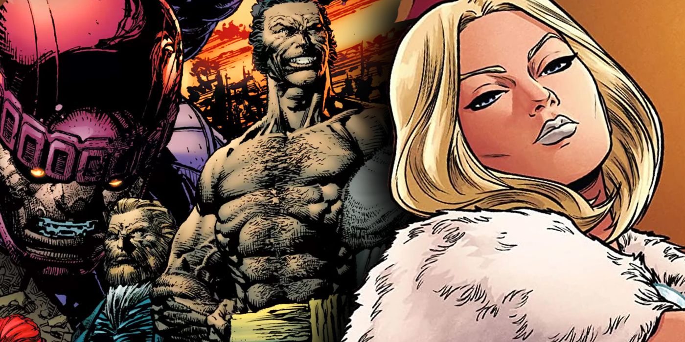 X-Men: A Lost Hellfire Club Member's Death Secretly Shaped Mutant History