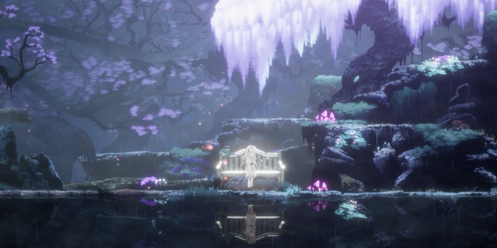 News - Excellent Metroidvania 'Ender Lilies' Is Getting A Physical Release  in Europe on Jan 11th