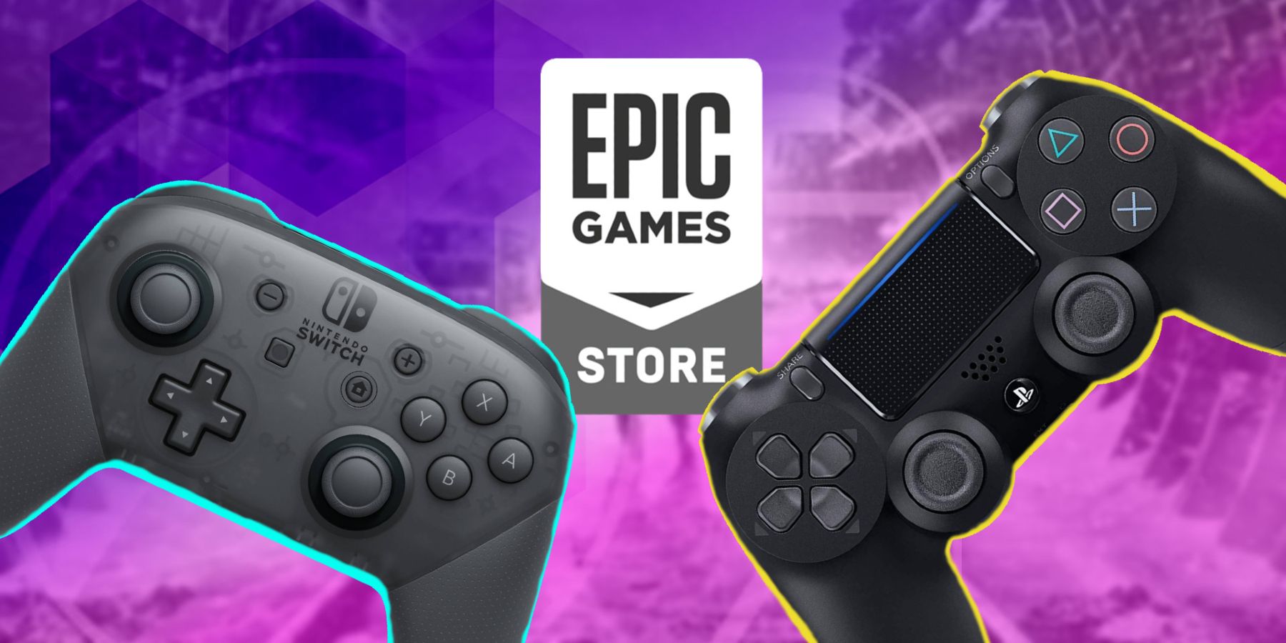 Epic Games How Use a Controller with Your Games